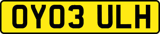 OY03ULH