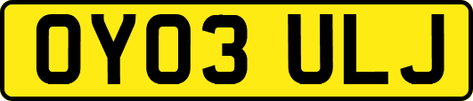 OY03ULJ