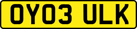 OY03ULK