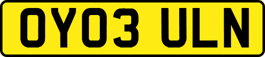 OY03ULN