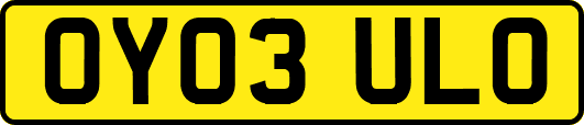 OY03ULO