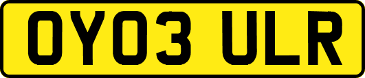 OY03ULR