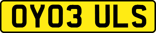 OY03ULS