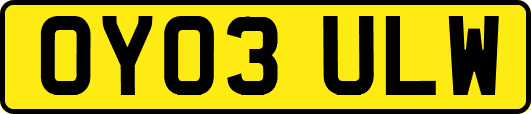 OY03ULW