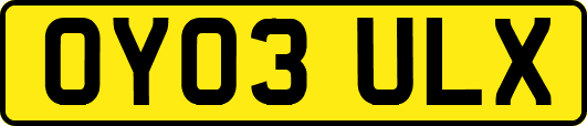 OY03ULX