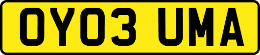 OY03UMA