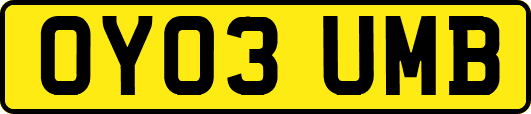 OY03UMB