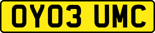 OY03UMC