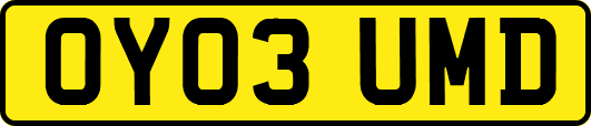 OY03UMD