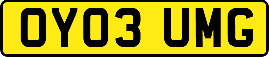 OY03UMG