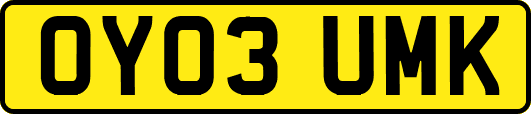 OY03UMK