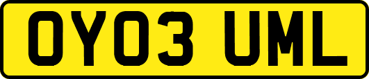 OY03UML