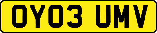 OY03UMV