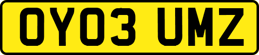 OY03UMZ