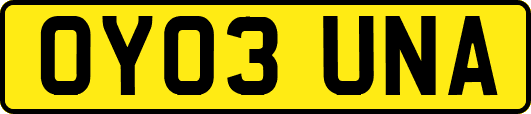 OY03UNA