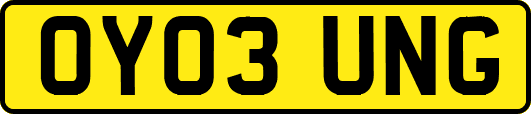 OY03UNG