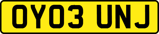 OY03UNJ