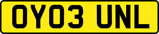OY03UNL