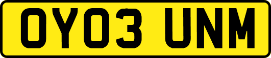 OY03UNM