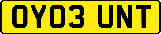 OY03UNT