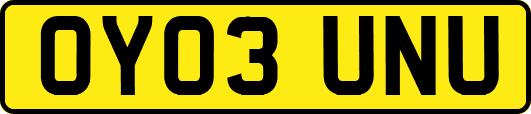 OY03UNU