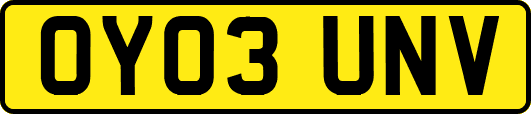 OY03UNV