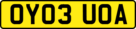 OY03UOA