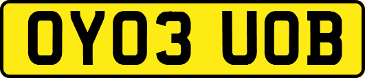 OY03UOB