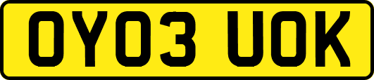 OY03UOK