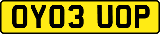 OY03UOP