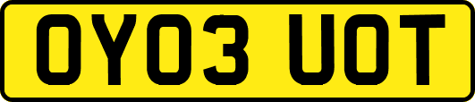 OY03UOT