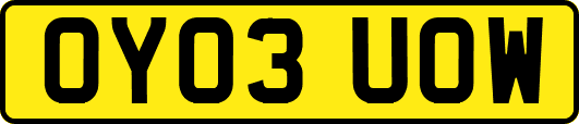 OY03UOW
