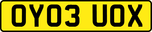 OY03UOX