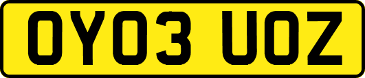 OY03UOZ