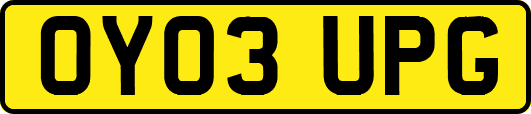 OY03UPG