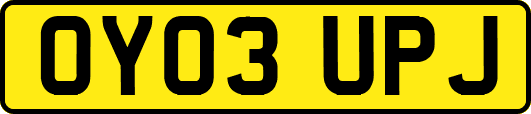 OY03UPJ