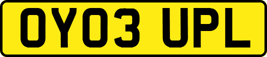 OY03UPL