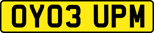 OY03UPM