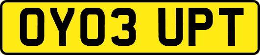 OY03UPT
