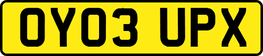OY03UPX