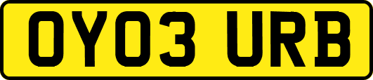 OY03URB