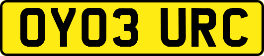 OY03URC
