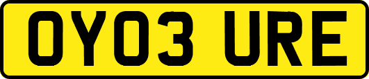 OY03URE