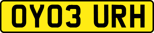 OY03URH