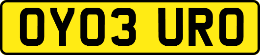 OY03URO