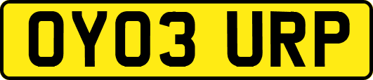 OY03URP