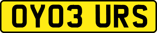 OY03URS