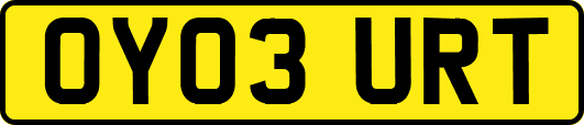OY03URT