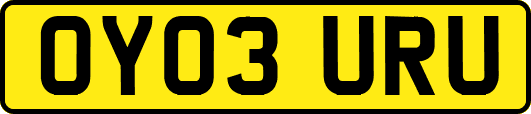 OY03URU