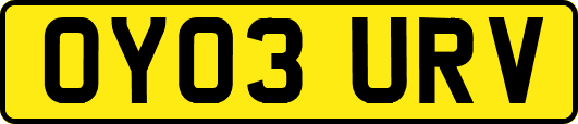 OY03URV